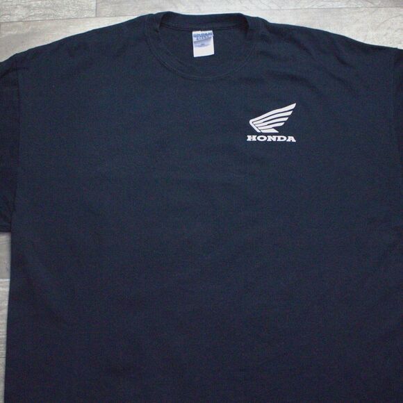 Gildan Honda Racing CBR 1100 Blackbird Size 2XL - Picture 1 of 4